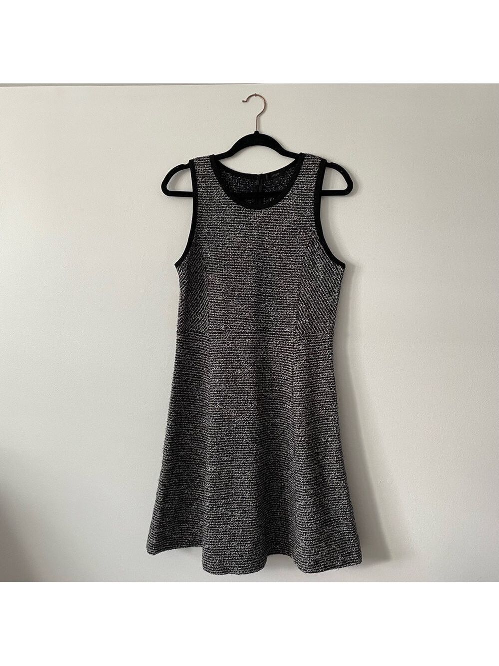 J.Crew Women’s Tweed Fit and Flare Dress